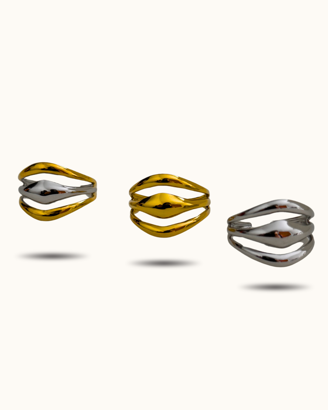 Crown Gold and Silver