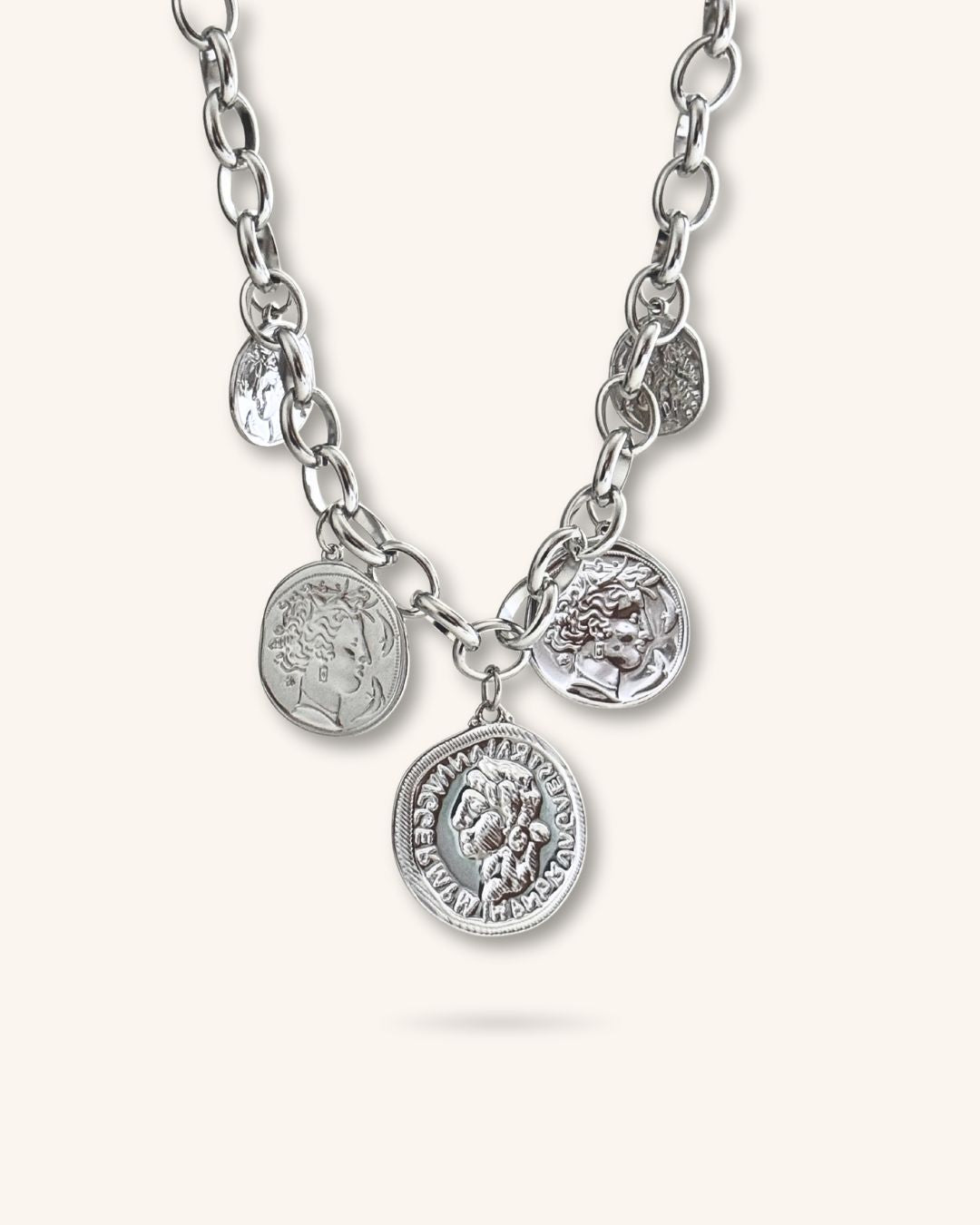 Charm Silver