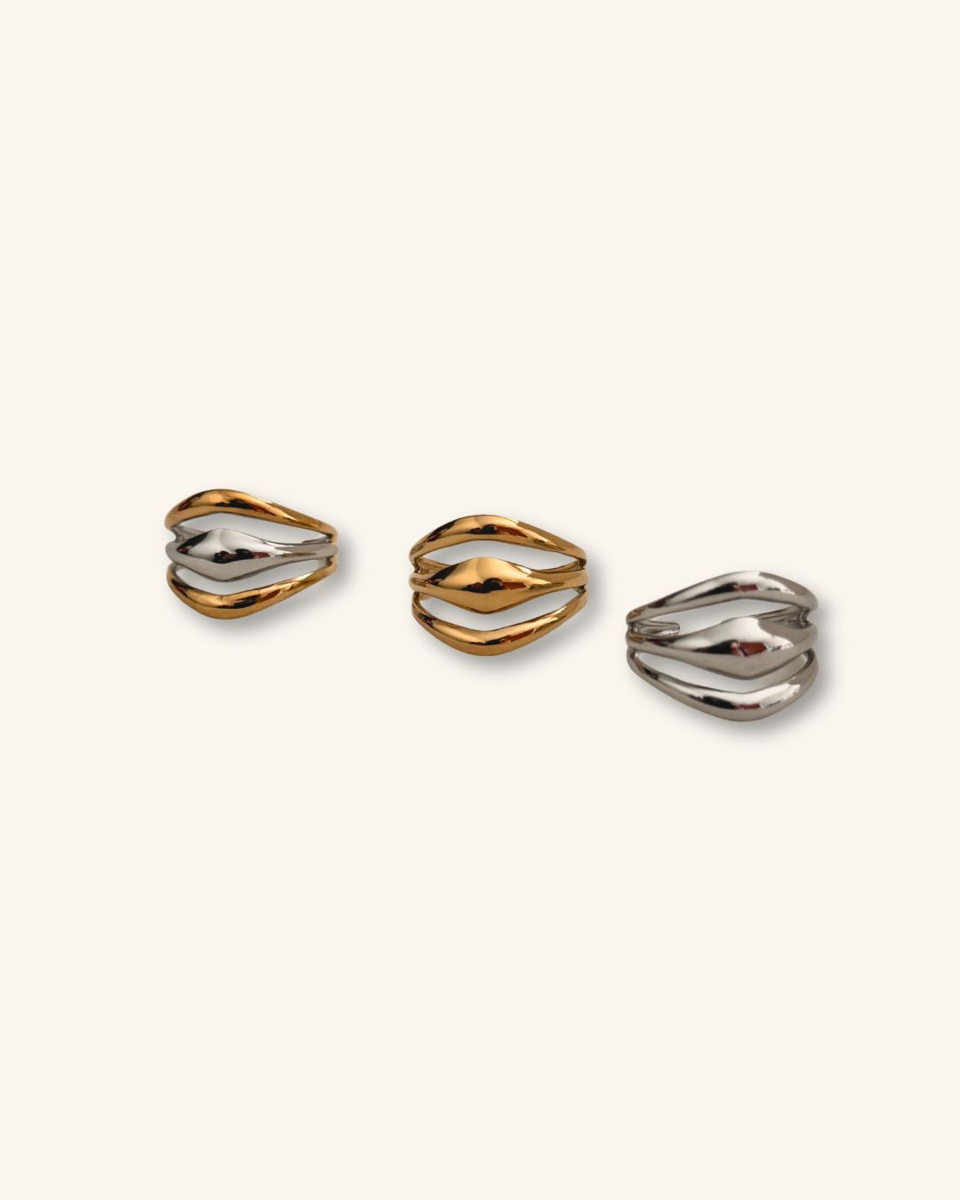 Crown Gold and Silver