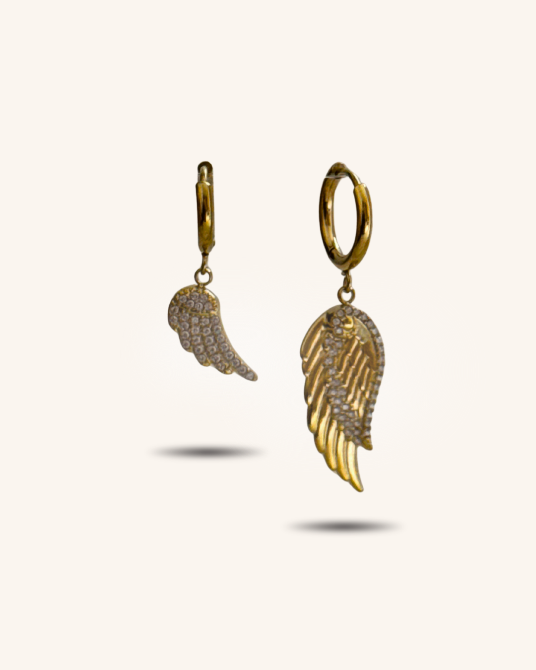 Drop Wings Gold - small -