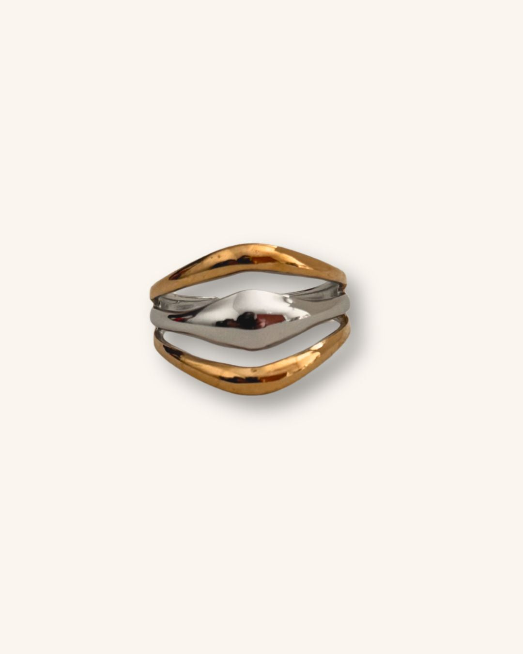 Crown Gold and Silver