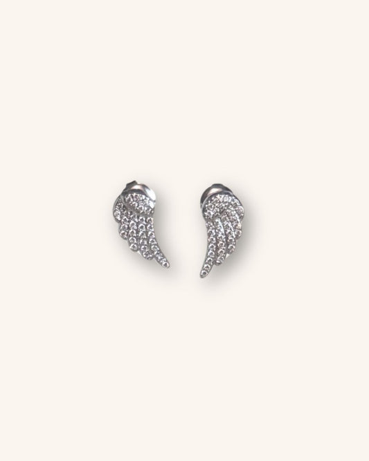 Crystal Wings Silver - small -