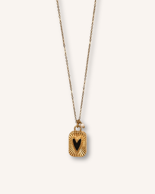 Heart Black
