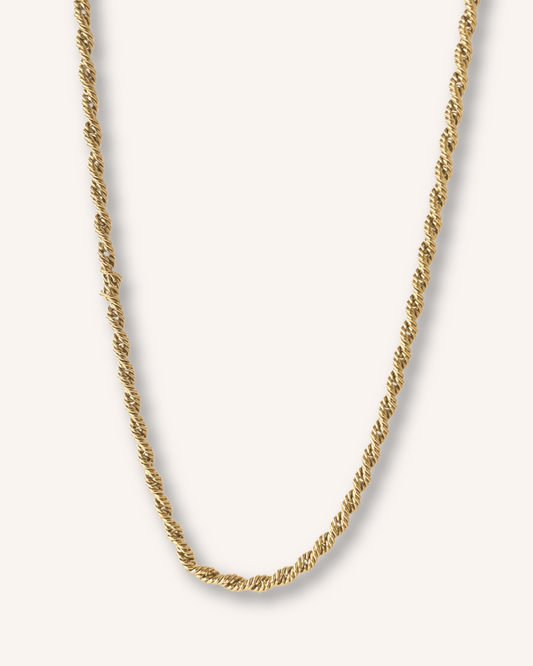 New twist gold